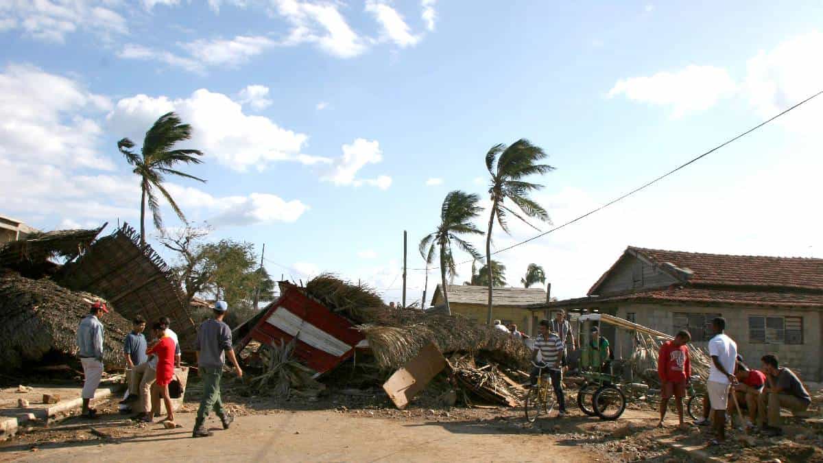Cuba tomará medidas de prevención contra el huracán Eta