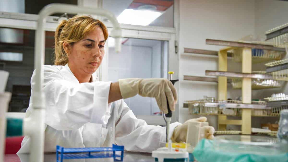 Cuba producirá hasta 100 millones de dosis de su vacuna contra el covid-19 para la 2021