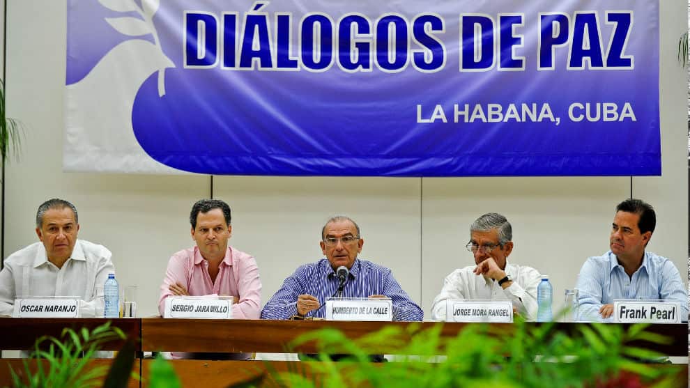 La Habana y Oslo insistieron en la "particular relevancia" de proteger la Jurisdicción Especial para la Paz