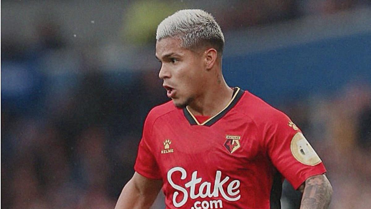 'Cucho' Hernández se pronunció sobre la convocatoria de Colombia