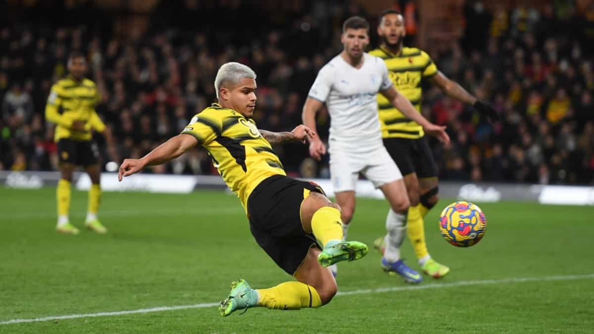 Juan Camilo 'Cucho' Hernández