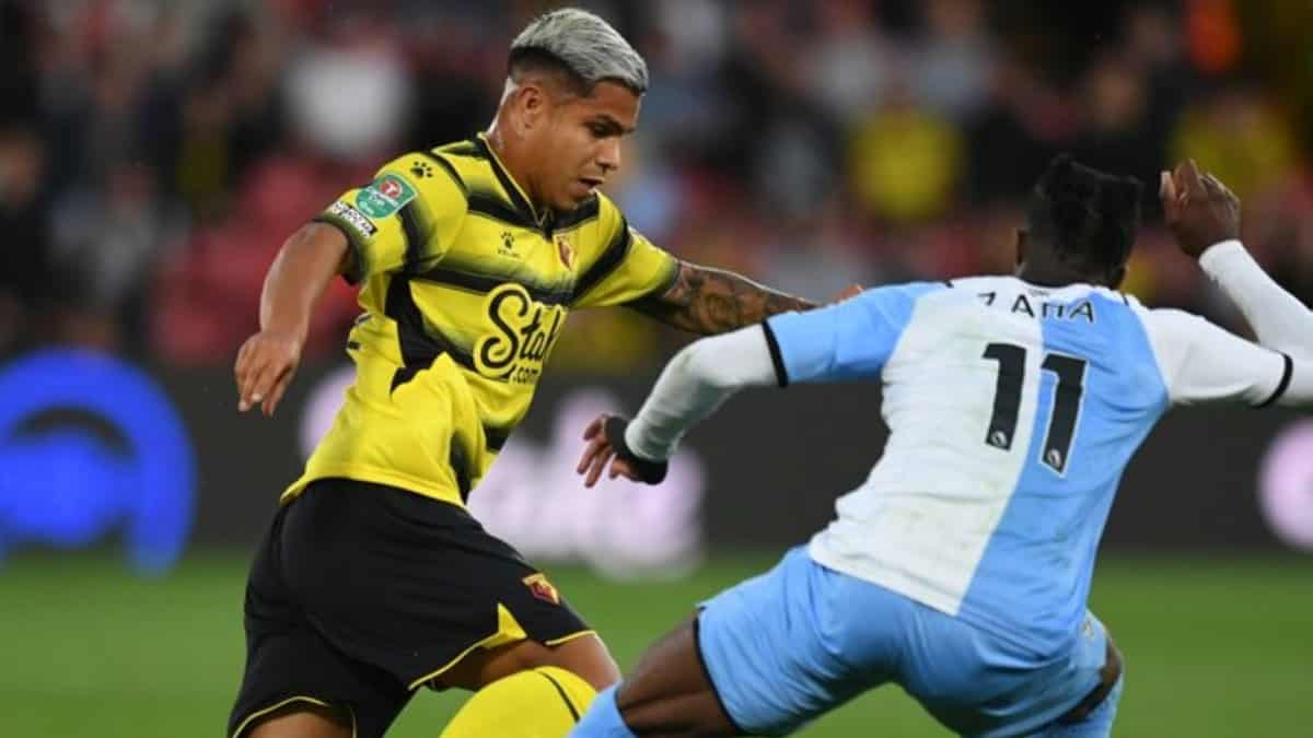 Juan Camilo 'Cucho' Hernández