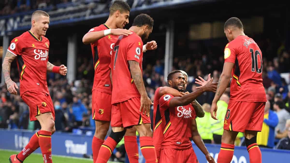 Everton 2-5 Watford