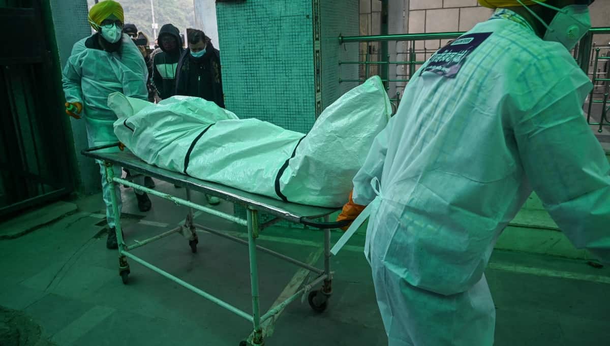 Murió joven en Engativá