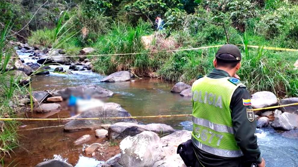 Cuerpos decapitados en Cali