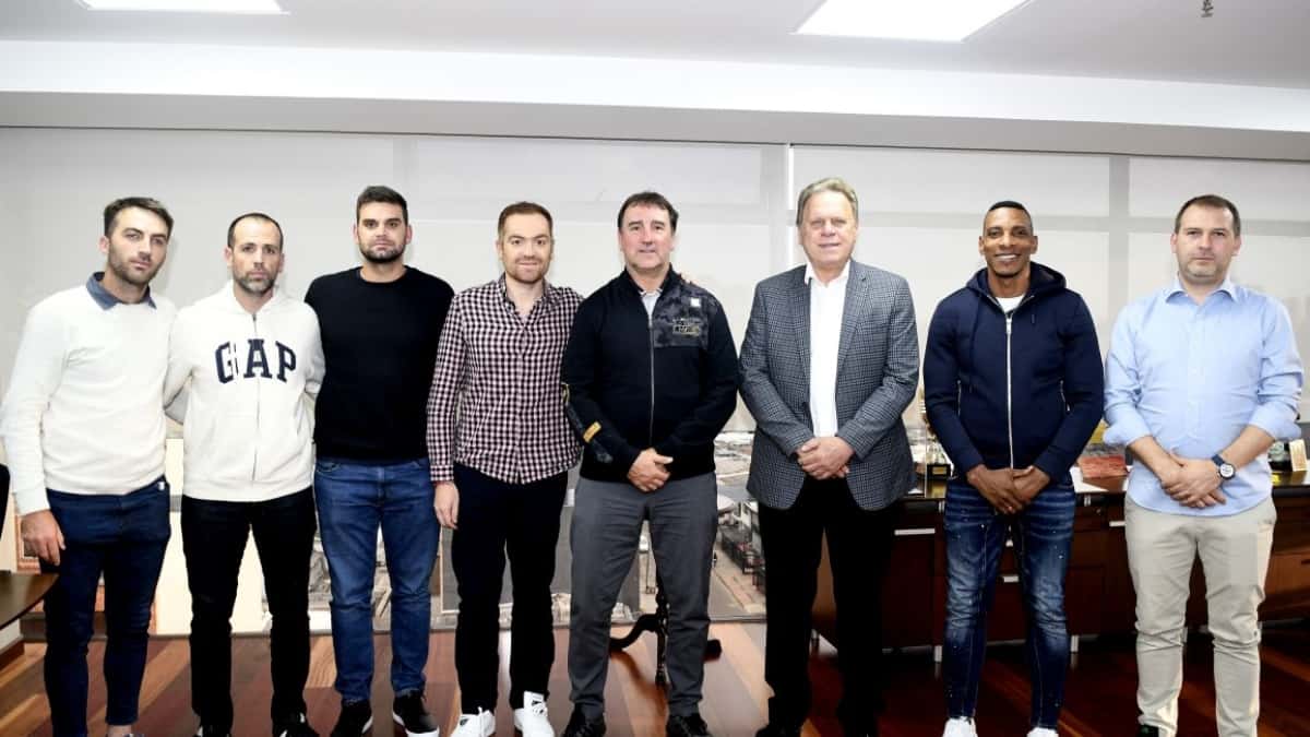 Foto: FCF FCF sobre un nuevo ayudante para Néstor Lorenzo en Selección Colombia