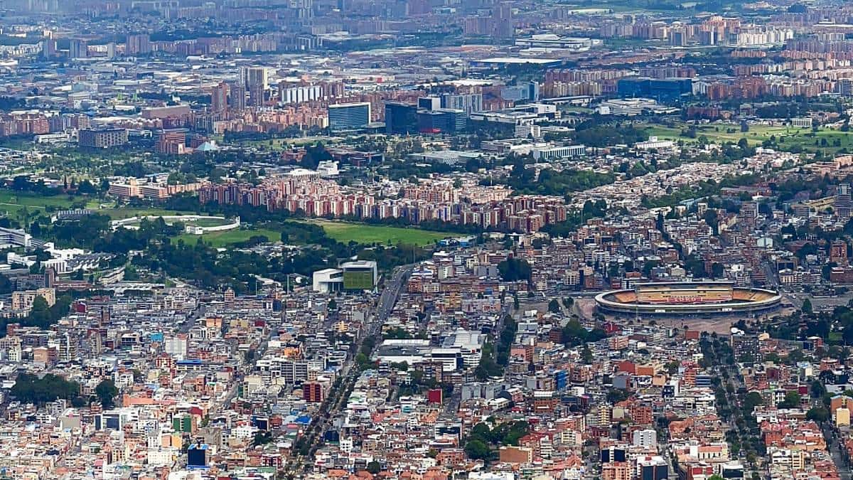 Bogotá celebra su cumpleaños 484 con varias actividades