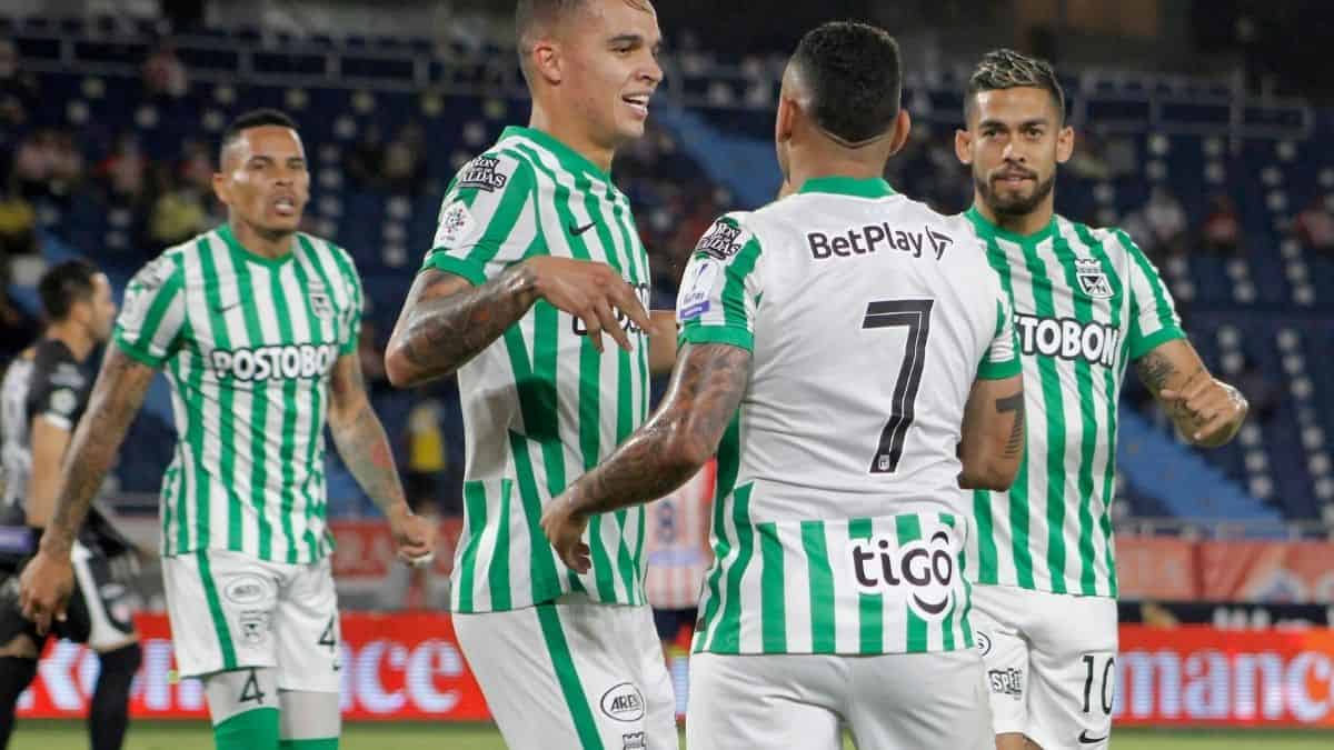 Cupos de equipos colombianos a Copa Libertadores y Sudamericana 2022