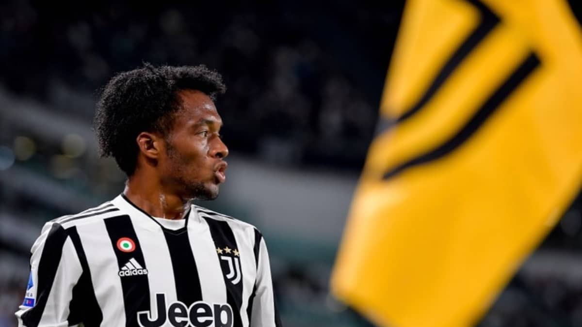 Mamá de Juan Guillermo Cuadrado reveló el club en el que se retirará