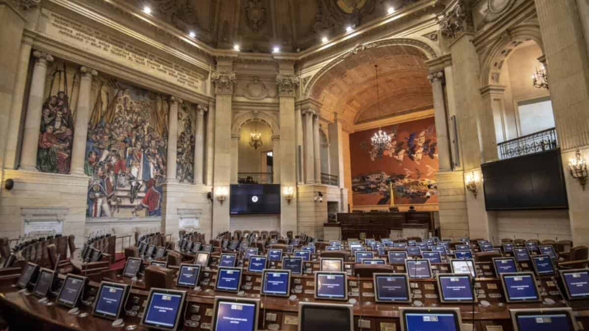 Congreso de la República