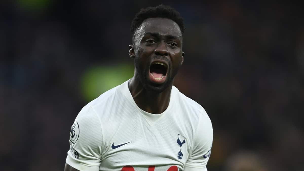 Davinson Sánchez habló de su gol con Tottenham ante Norwich