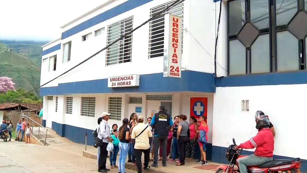 intoxicacion en dagua