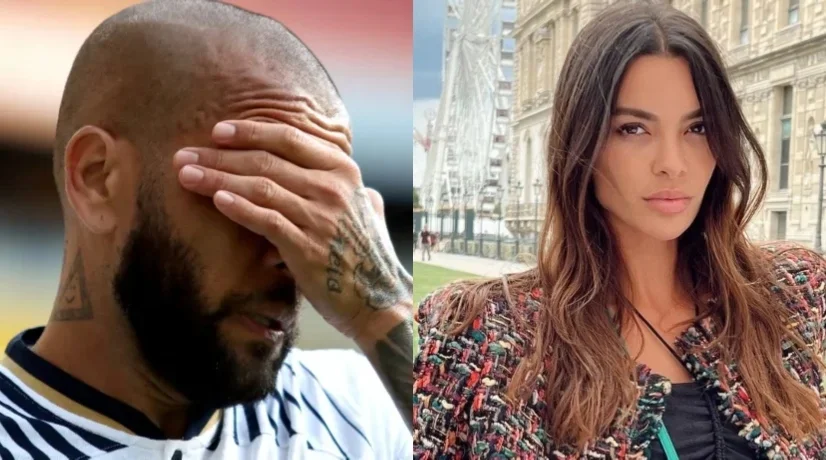 Esposa de Dani Alves tomó drástica decisión sobre su separación con el jugador: ¿se arrepintió?