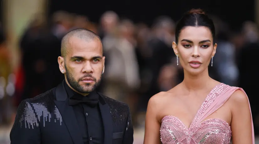 Joana Sanz y su primer mensaje tras la sentencia a Dani Alves por abuso