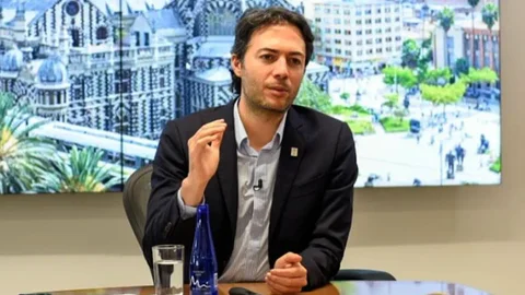 Se cae nuevamente la revocatoria contra Daniel Quintero