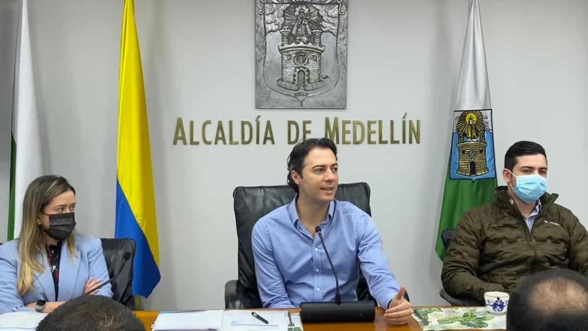 La contundente respuesta de Daniel Quintero ante su posible revocatoria