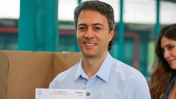 Daniel Quintero confirmó que será candidato presidencial en 2026