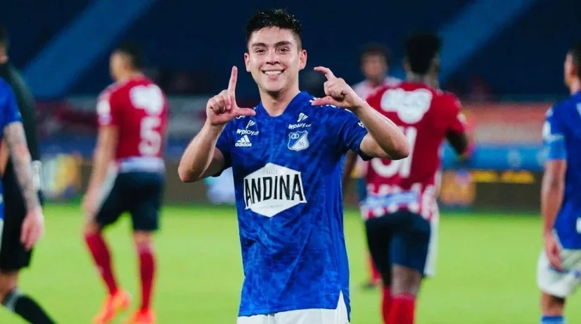 Daniel Ruiz sigue sin definir su futuro y su llegada a Millonarios no es tan clara: detalles