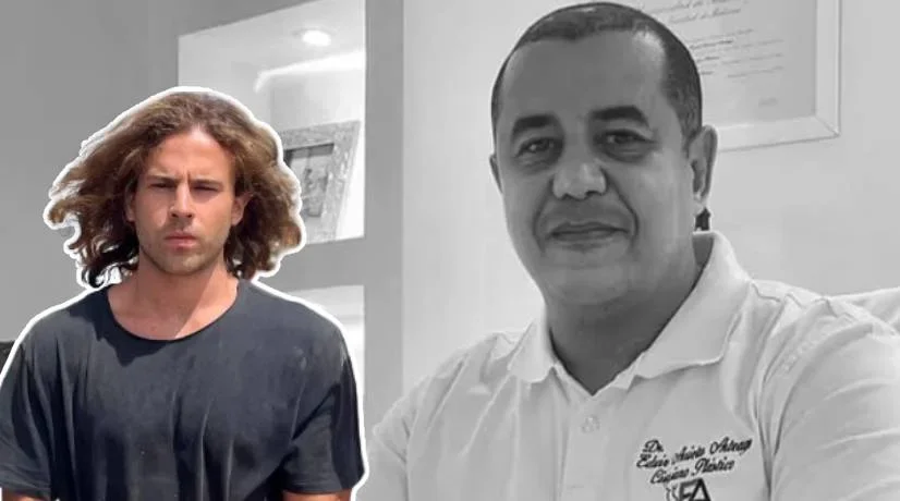 Video del impactante cambio físico de Daniel Sancho