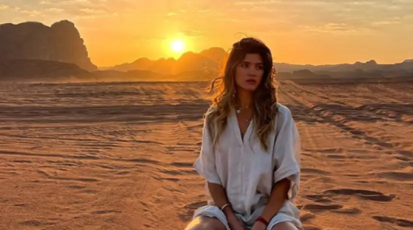 Daniela Tapia tendría un nuevo amor después de su viaje a Israel ¿Quién es el misterioso hombre?