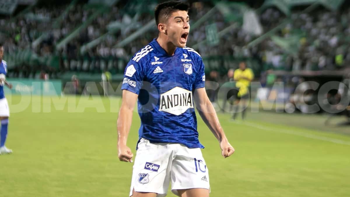 Daniel Ruiz sobre posible salida Millonarios y Atlético Nacional