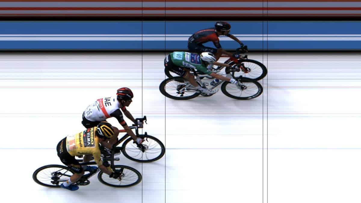 Daniel Martínez, victoria etapa 4: último kilómetro Vuelta al País Vasco 2022