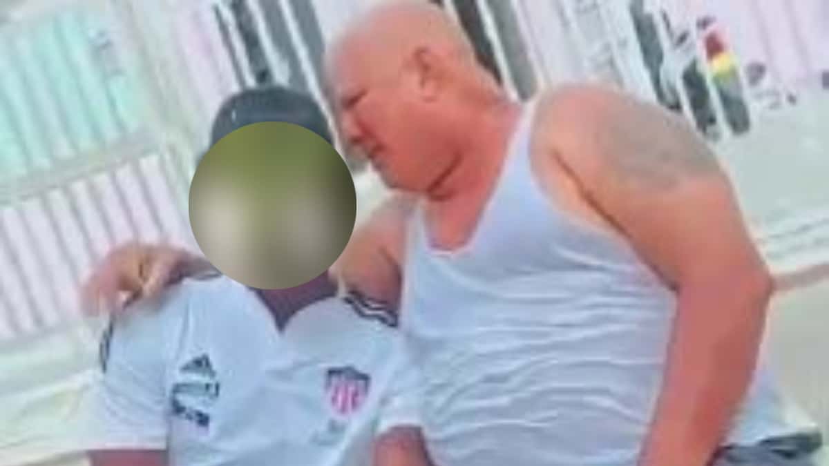 Dany Rosero en estado de embrieguez: Junior de Barranquilla