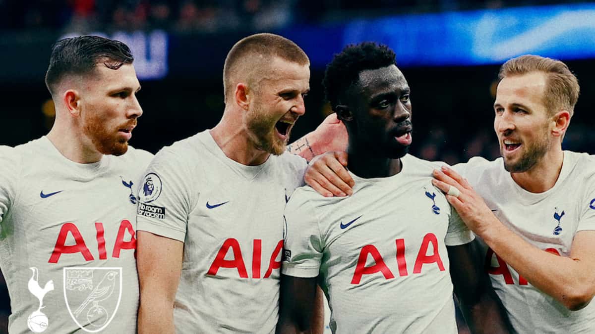 Tottenham tendría varios casos de covid-19