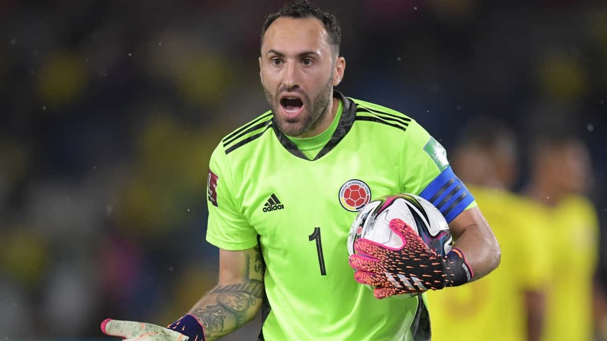 David Ospina