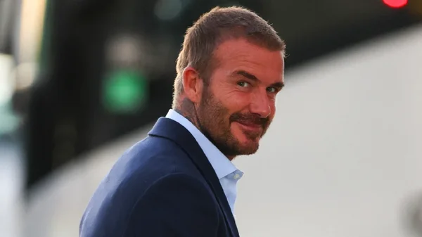 David Beckham posó con una de las tenistas más sexys del circuito WTA: fotos David Beckham posó con una de las tenistas más sexys del circuito WTA: fotos