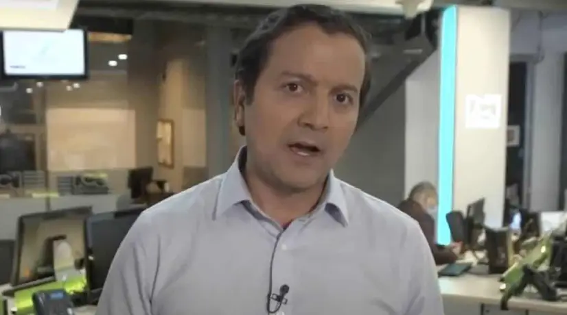 Senador David Luna denuncia que fue víctima de robo en su propia casa