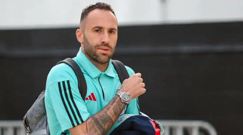 David Ospina daría parte de tranquilidad al DT de Colombia: posible fecha de regreso