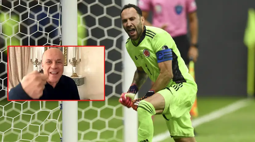 Carlos Antonio Vélez no quiere a Ospina en Nacional