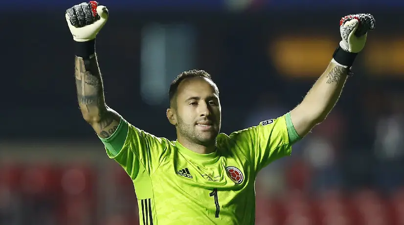 David Ospina no jugará amistosos de marzo