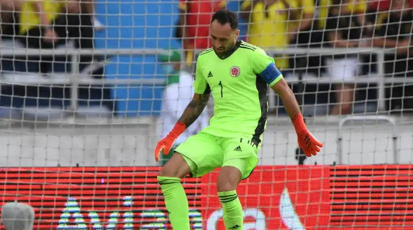 ¿El regreso esperado? David Ospina vuelve a la convocatoria de la Selección Colombia