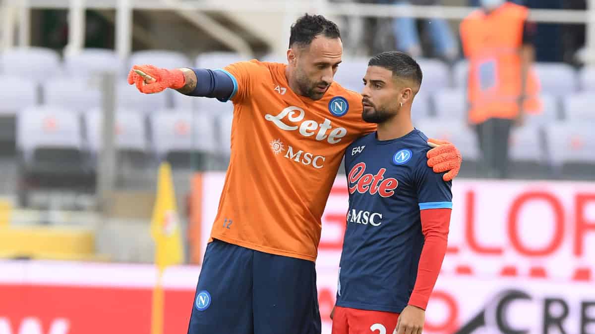 Luciano Spaletti elogió a David Ospina en el Napoli