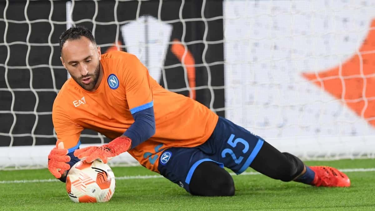 David Ospina criticado