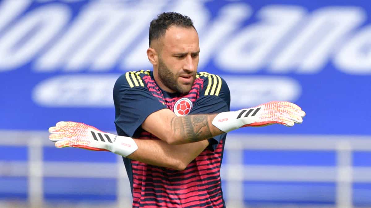 David Ospina se recupera para unirse en la Selección Colombia