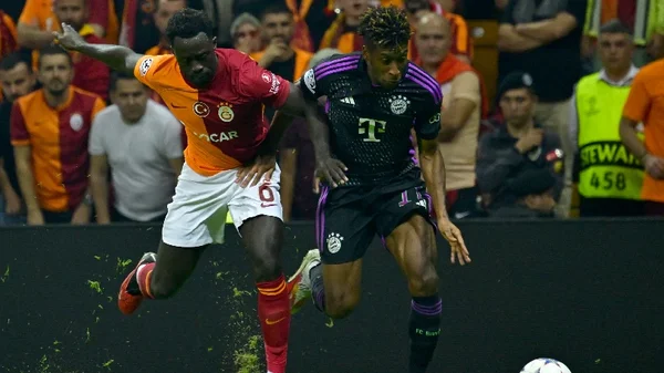 Davinson Sánchez volvería a una de las 'grandes' ligas de Europa: lo buscan desde la Serie A Davinson Sánchez volvería a una de las 'grandes' ligas de Europa: lo buscan desde la Serie A