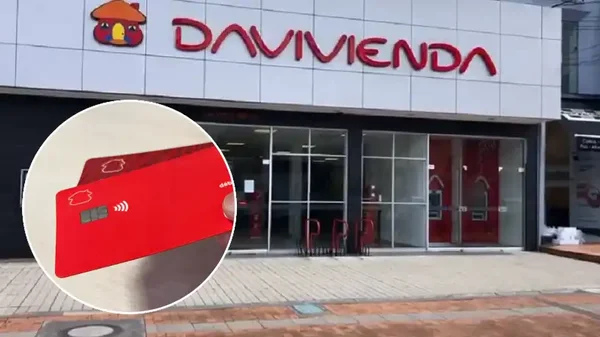 Davivienda se sumó a la disminución de las tasas de interés: pasó del 46% al 20%