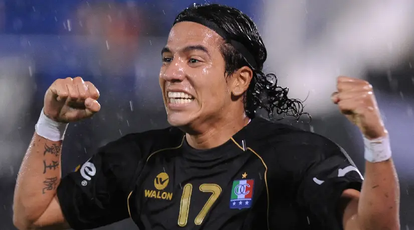 Foto: AFP Dayro Moreno entre goleadores del siglo XXI
