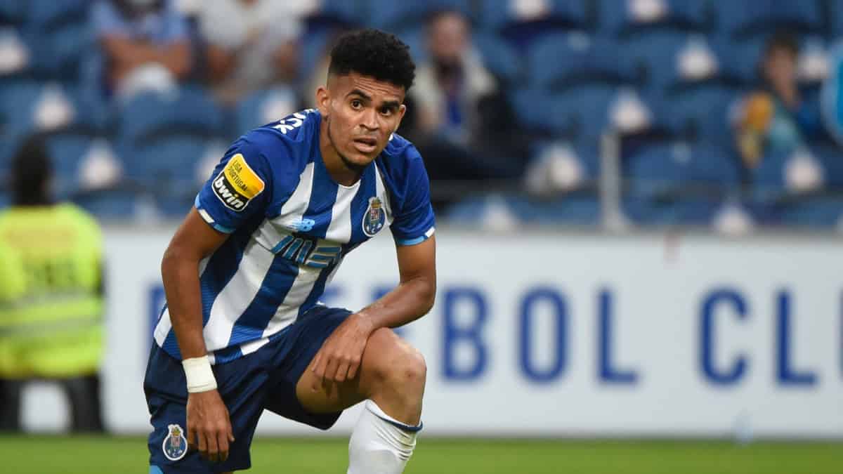 Técnico del Porto habló sobre las ofertas de Luis Díaz