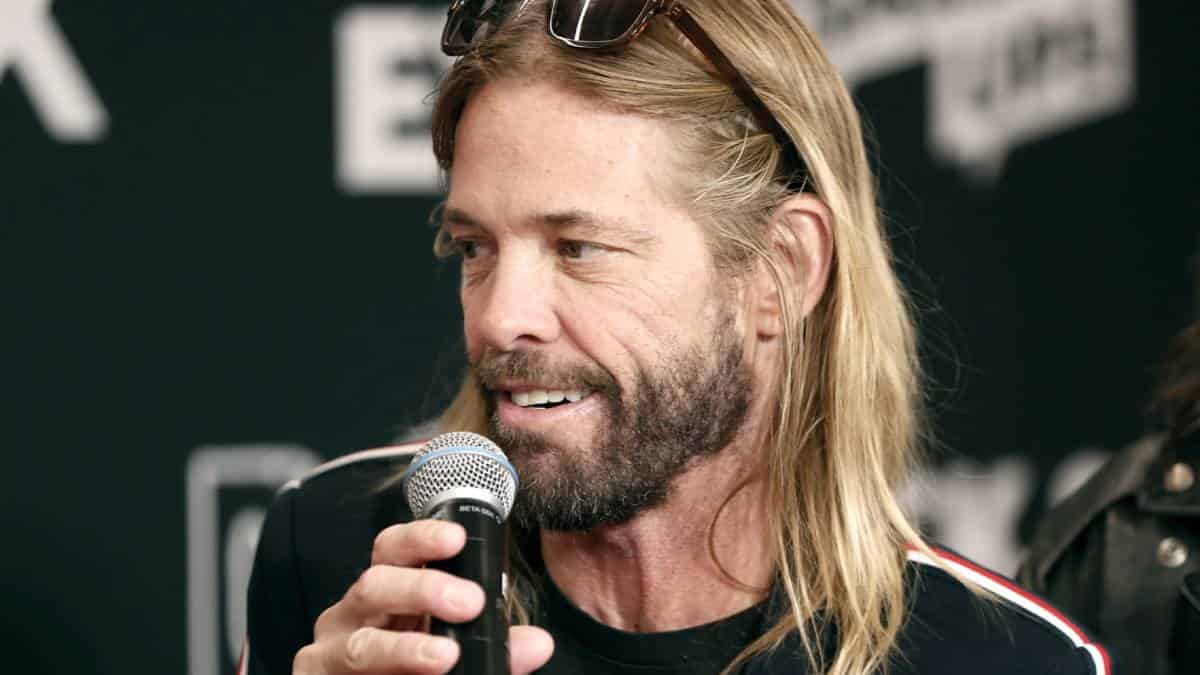 ¿Qué se sabe de la muerte del baterista Taylor Hawkins en Bogotá?