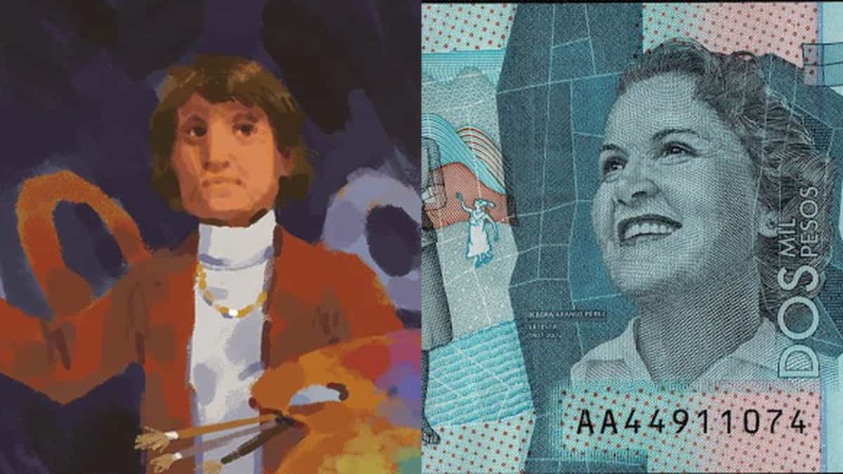 ¿Quién es Débora Arango, la colombiana que aparece hoy en doodle de Google?
