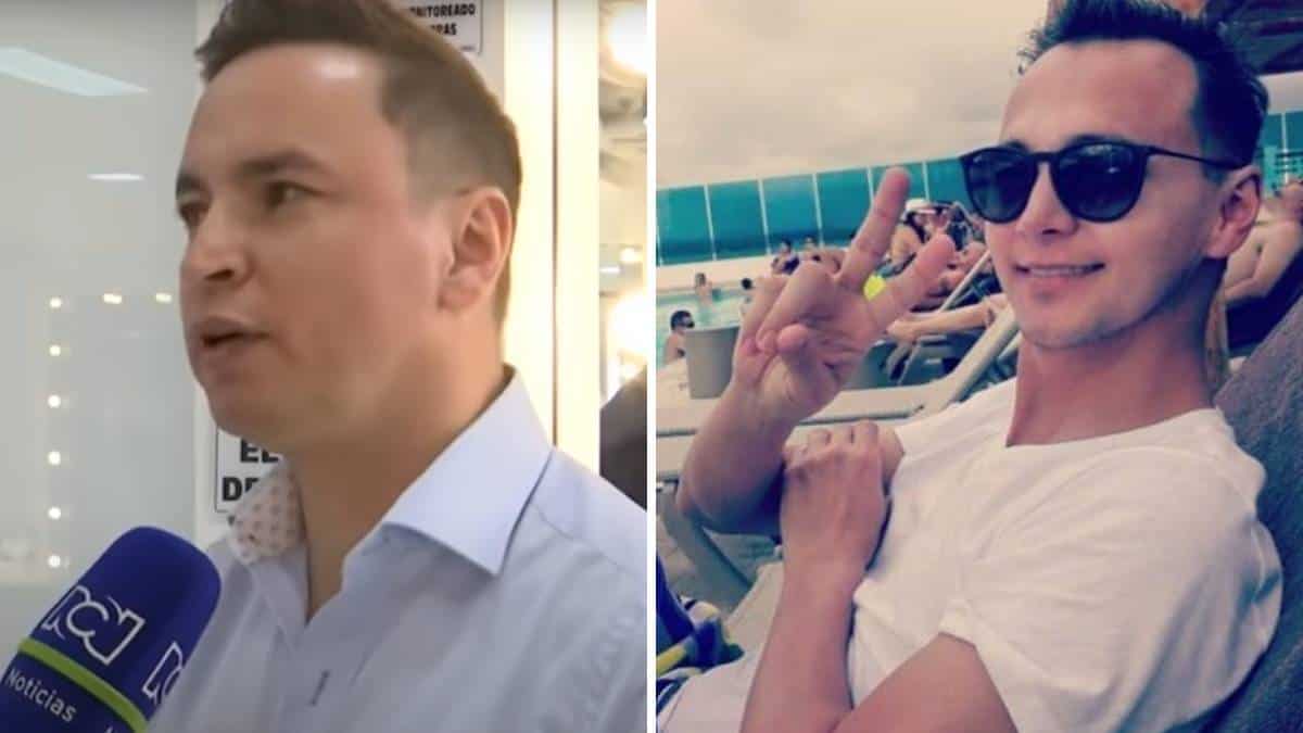 Las reveladoras declaraciones de Jhonier, el hermano de Mauricio Leal