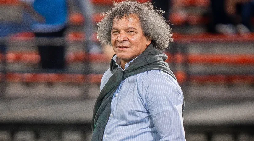 Declaraciones Alberto Gamero tras la victoria ante Junior de Barranquilla