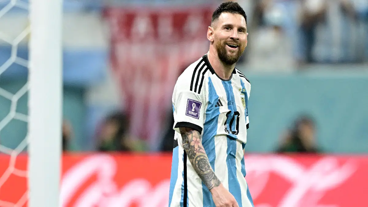 Theo Hernández dice que Messi no los asusta