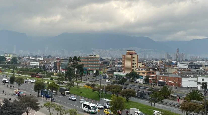 Distrito declara alerta preventiva por mala calidad del aire en el suroccidente de Bogotá