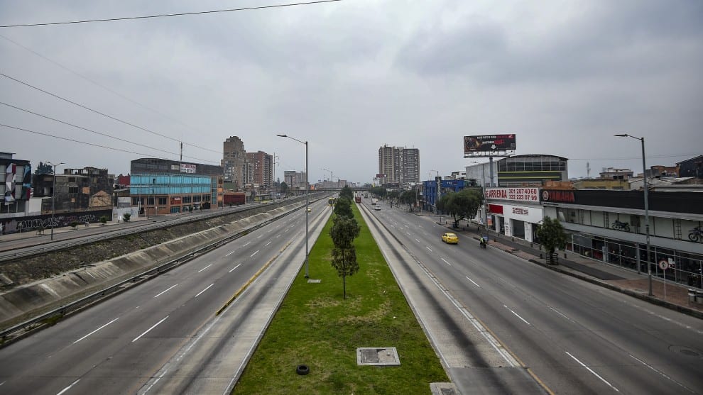 Este es el decreto del aislamiento preventivo obligatorio