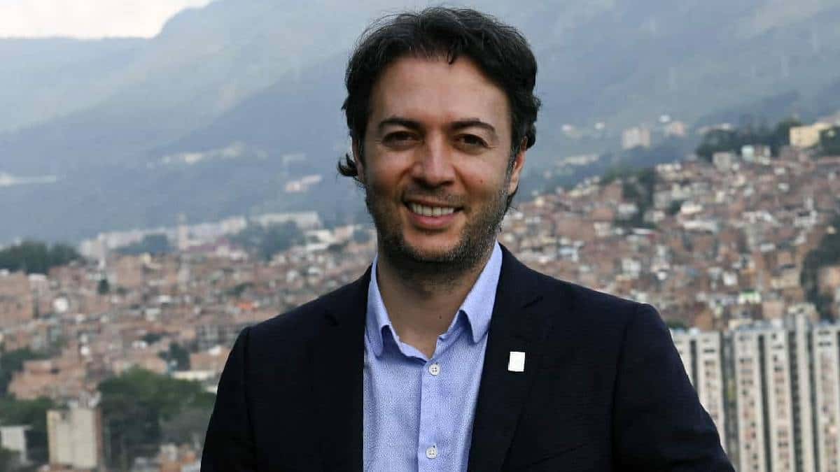 Daniel Quintero acudirá a CIDH para denunciar a la Procuraduría